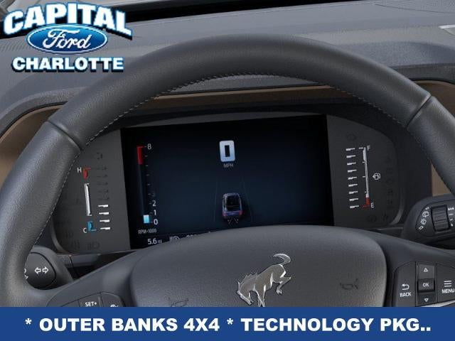 2026 Ford Bronco Sport Outer Banks®