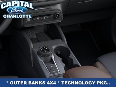 2026 Ford Bronco Sport Outer Banks®