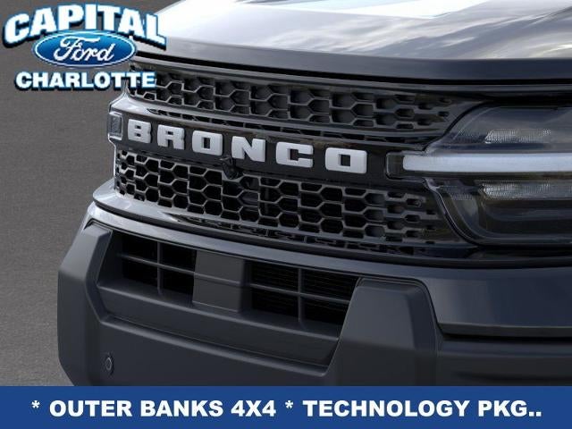 2026 Ford Bronco Sport Outer Banks®