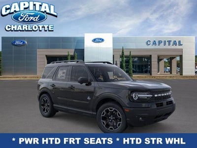 2026 Ford Bronco Sport Outer Banks®