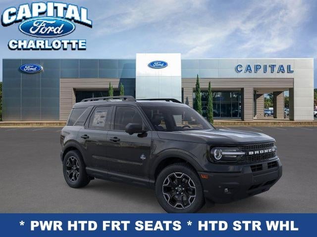 2026 Ford Bronco Sport Outer Banks®