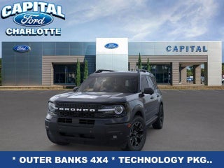 2026 Ford Bronco Sport Outer Banks®