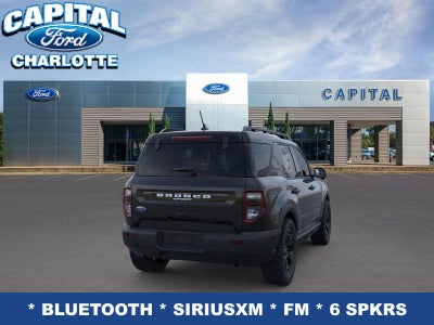 2026 Ford Bronco Sport Outer Banks®