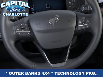 2026 Ford Bronco Sport Outer Banks®