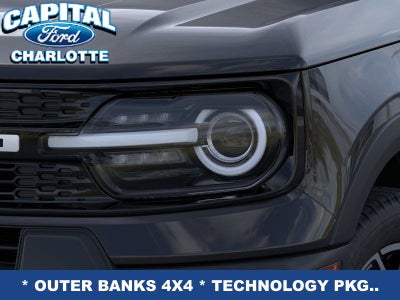 2026 Ford Bronco Sport Outer Banks®
