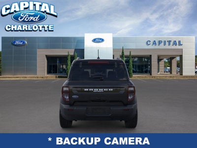 2026 Ford Bronco Sport Outer Banks®