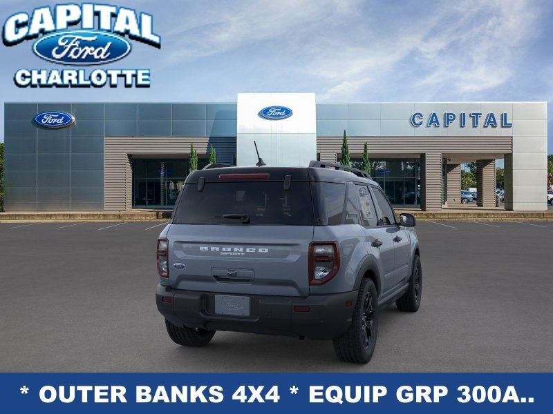 2026 Ford Bronco Sport Outer Banks®