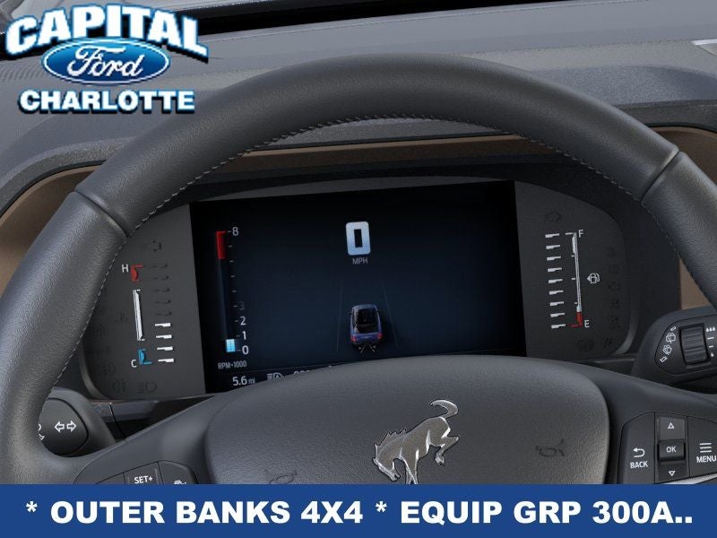 2026 Ford Bronco Sport Outer Banks®