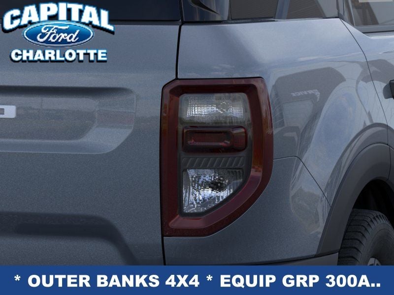 2026 Ford Bronco Sport Outer Banks®