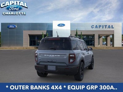 2026 Ford Bronco Sport Outer Banks®