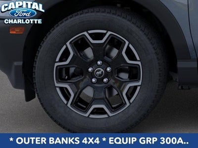 2026 Ford Bronco Sport Outer Banks®