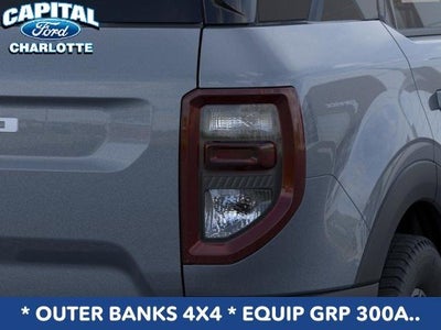 2026 Ford Bronco Sport Outer Banks®