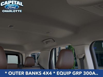 2026 Ford Bronco Sport Outer Banks®