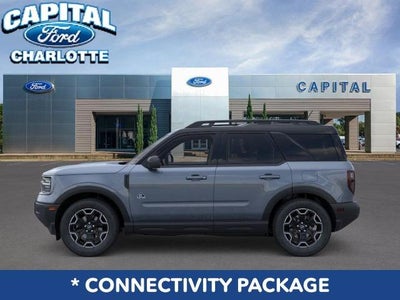 2026 Ford Bronco Sport Outer Banks®