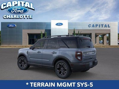 2026 Ford Bronco Sport Outer Banks®