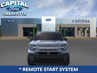 2026 Ford Bronco Sport Outer Banks®