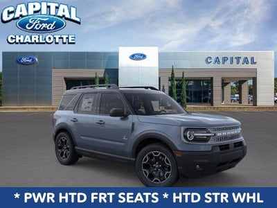 2026 Ford Bronco Sport Outer Banks®