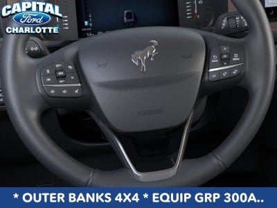 2026 Ford Bronco Sport Outer Banks®