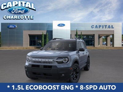 2026 Ford Bronco Sport Outer Banks®