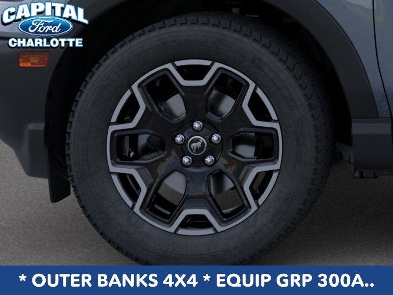 2026 Ford Bronco Sport Outer Banks®