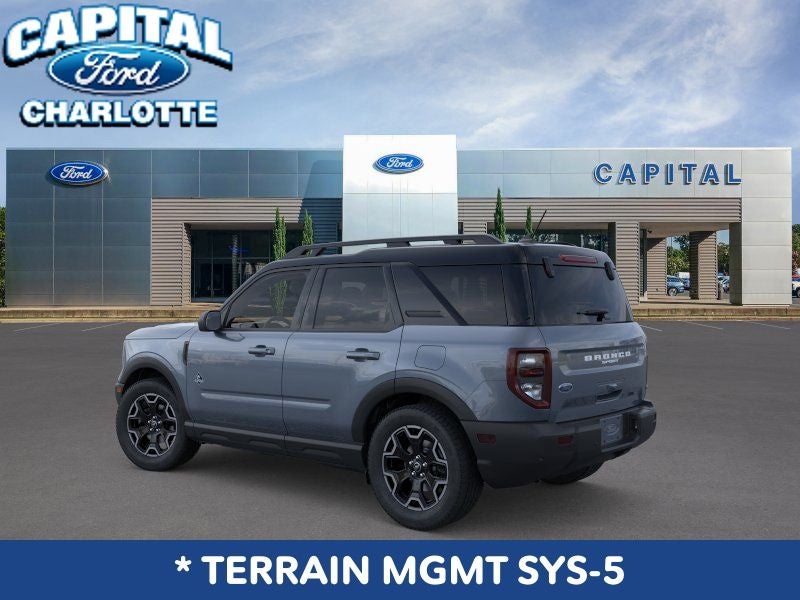 2026 Ford Bronco Sport Outer Banks®