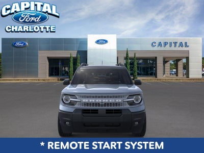 2026 Ford Bronco Sport Outer Banks®