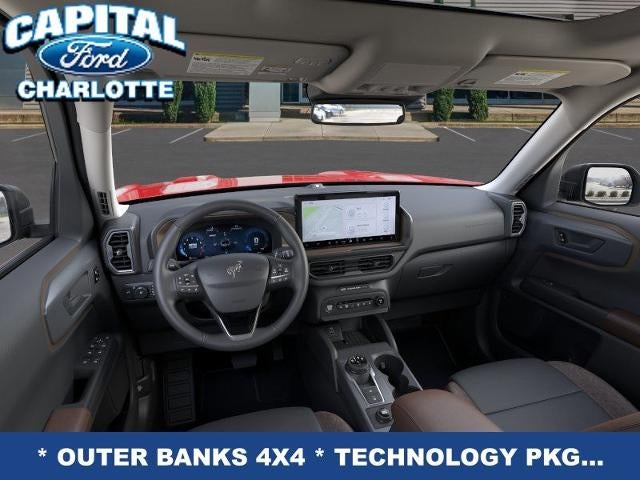 2025 Ford Bronco Sport Outer Banks®