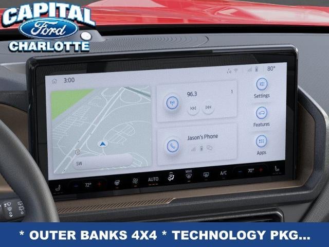 2025 Ford Bronco Sport Outer Banks®