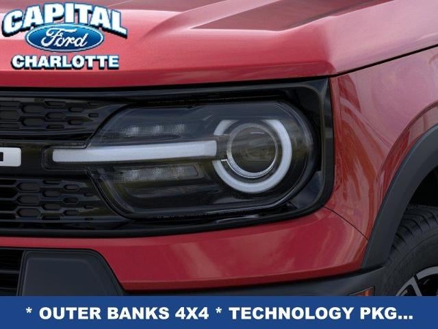 2025 Ford Bronco Sport Outer Banks®