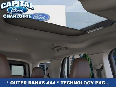 2025 Ford Bronco Sport Outer Banks®