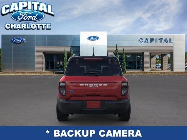 2025 Ford Bronco Sport Outer Banks®