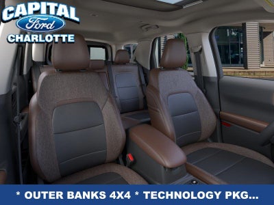 2025 Ford Bronco Sport Outer Banks®