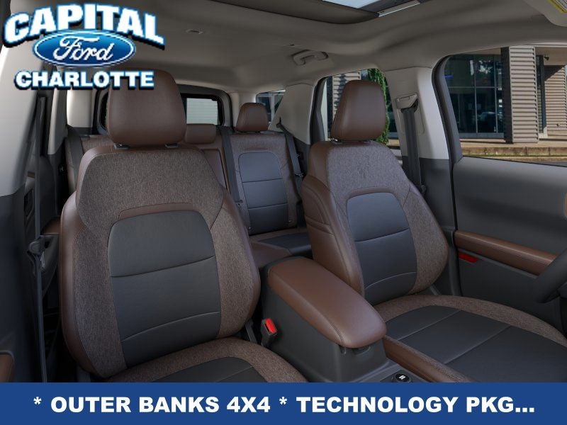 2025 Ford Bronco Sport Outer Banks®