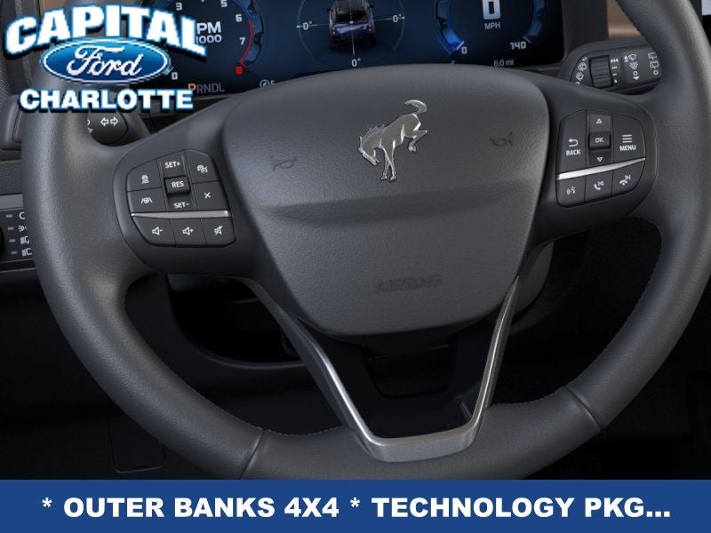 2025 Ford Bronco Sport Outer Banks®