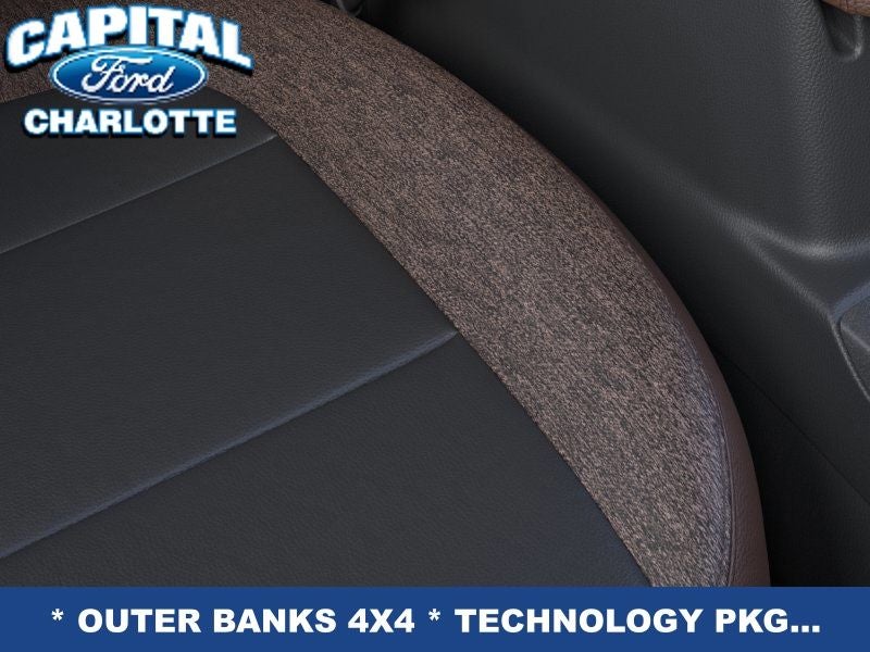 2025 Ford Bronco Sport Outer Banks®