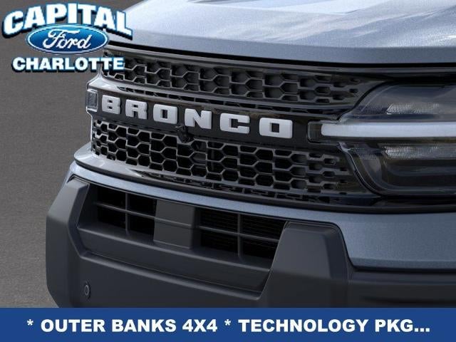 2025 Ford Bronco Sport Outer Banks®