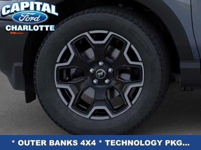 2025 Ford Bronco Sport Outer Banks®
