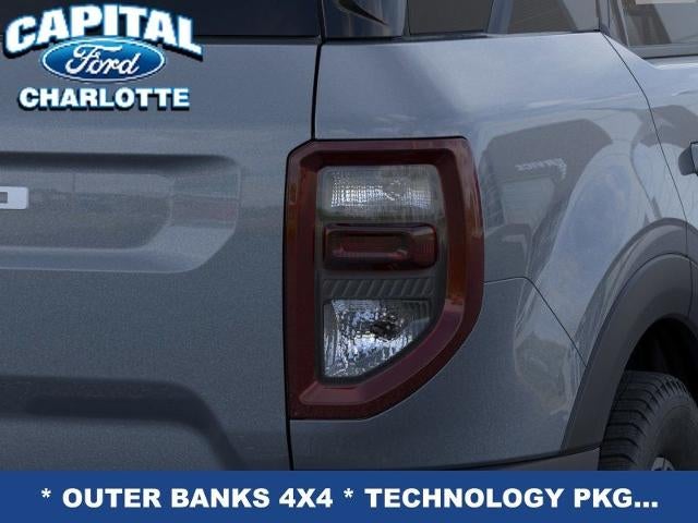 2025 Ford Bronco Sport Outer Banks®