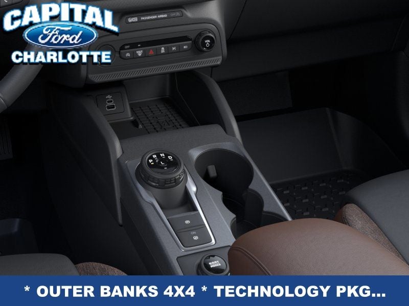 2025 Ford Bronco Sport Outer Banks®