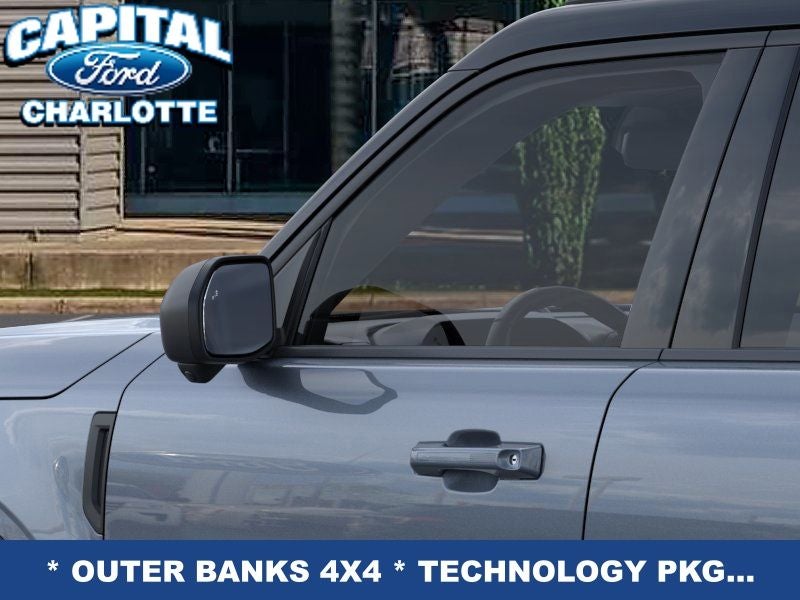 2025 Ford Bronco Sport Outer Banks®