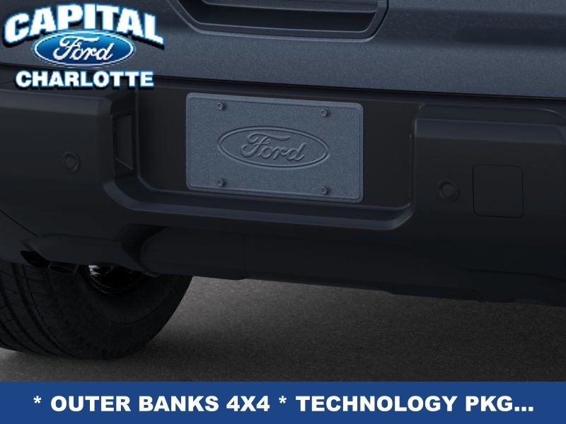 2025 Ford Bronco Sport Outer Banks®