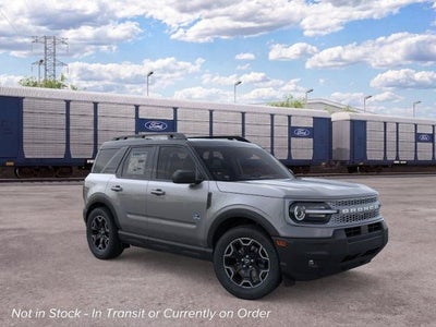 2026 Ford Bronco Sport Outer Banks®