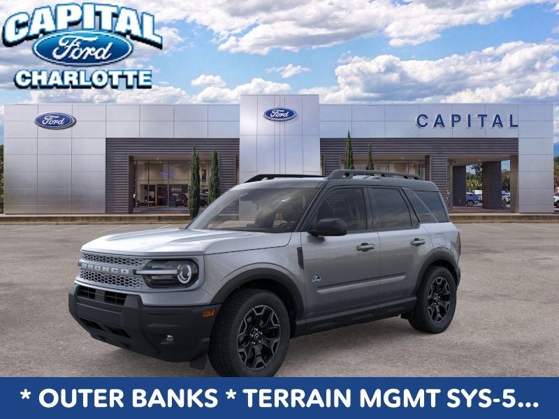2026 Ford Bronco Sport Outer Banks®