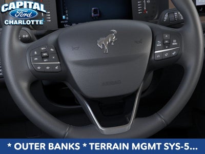 2026 Ford Bronco Sport Outer Banks®