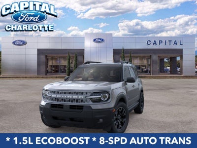 2026 Ford Bronco Sport Outer Banks®