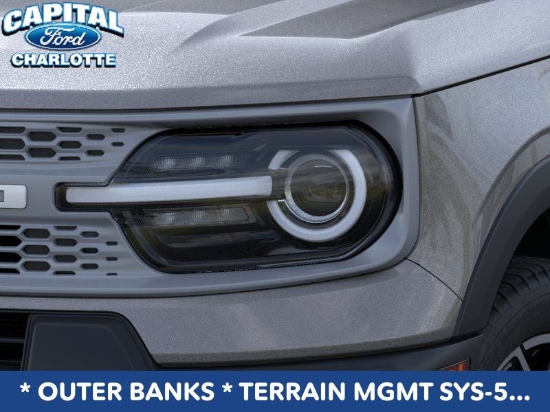 2026 Ford Bronco Sport Outer Banks®