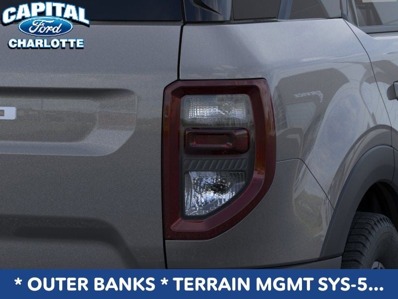 2026 Ford Bronco Sport Outer Banks®