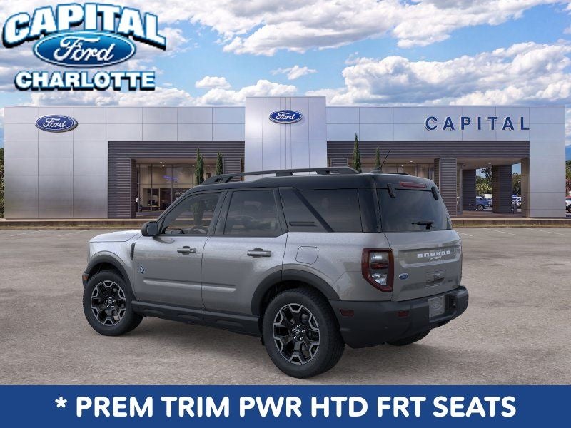 2026 Ford Bronco Sport Outer Banks®