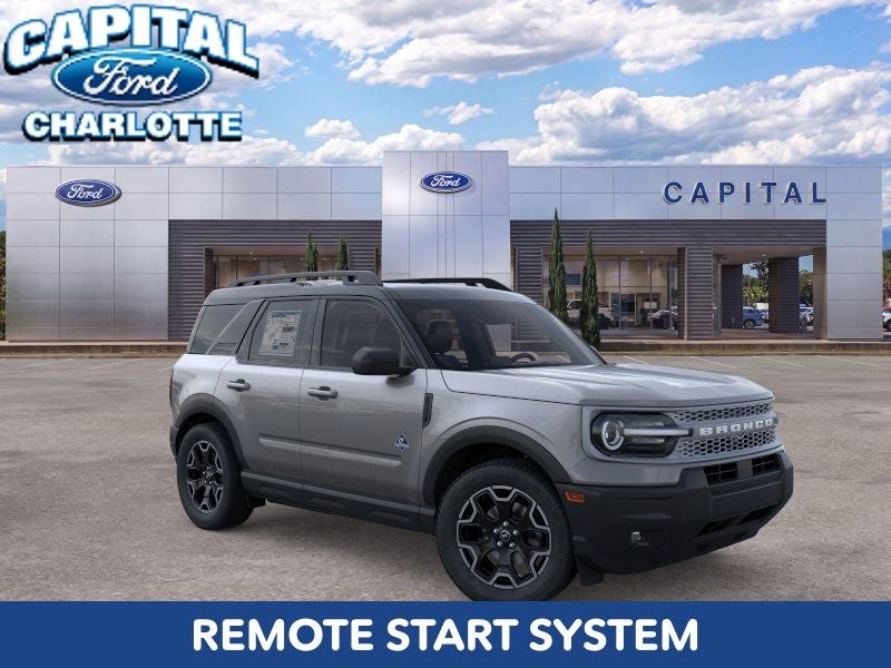 2026 Ford Bronco Sport Outer Banks®