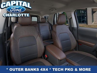 2025 Ford Bronco Sport Outer Banks®